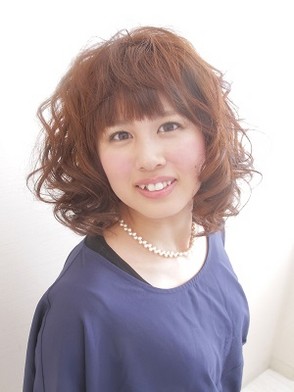 ☆くしゃふわスタイル☆